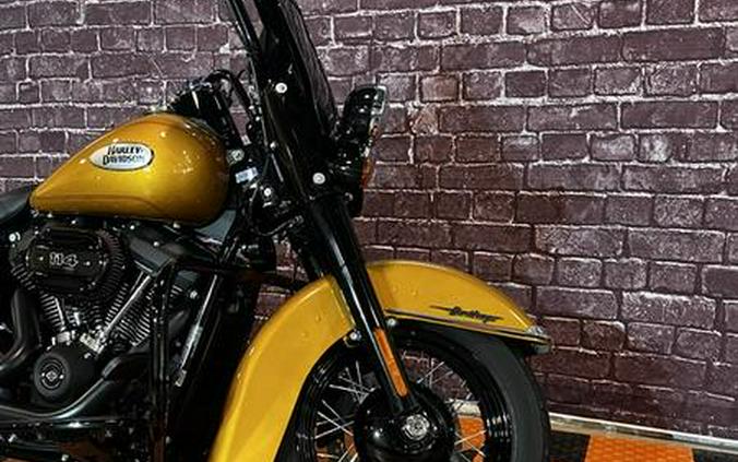 2023 Harley-Davidson® FLHCS - Heritage Classic