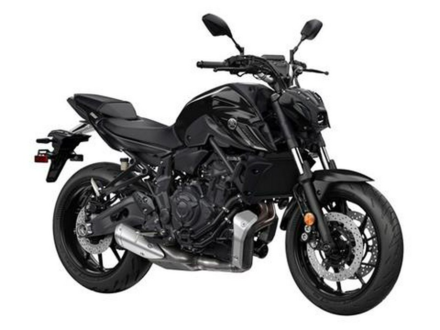 2024 Yamaha MT-07