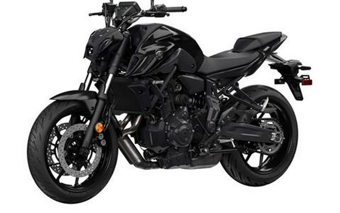 2024 Yamaha MT-07