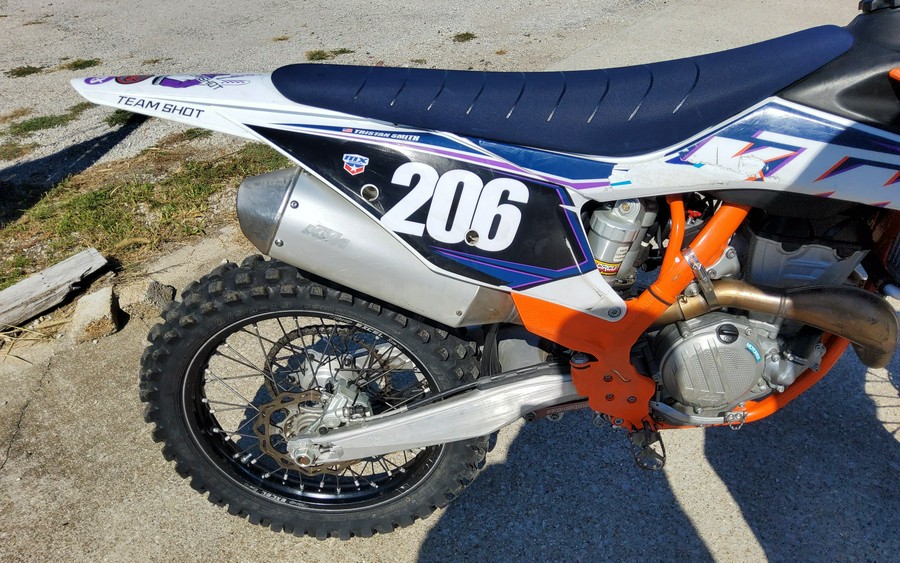 2022 KTM SX 350 F