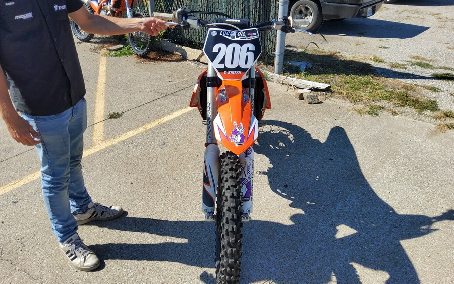 2022 KTM SX 350 F