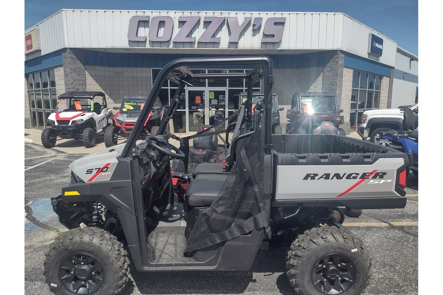 2024 Polaris Industries Ranger® SP 570 Premium