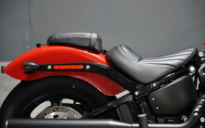 2023 Harley-Davidson® FXBBS - Street Bob® 114