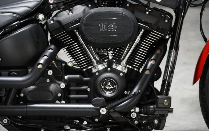 2023 Harley-Davidson® FXBBS - Street Bob® 114