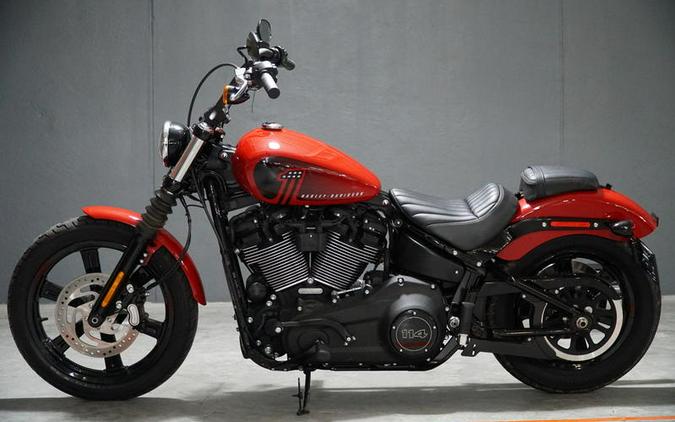 2023 Harley-Davidson® FXBBS - Street Bob® 114