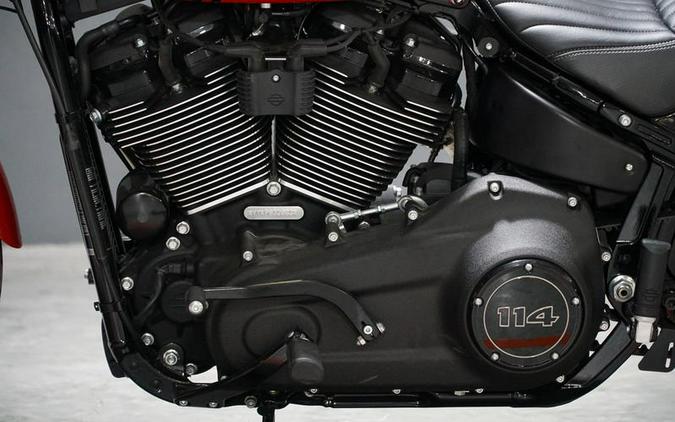 2023 Harley-Davidson® FXBBS - Street Bob® 114