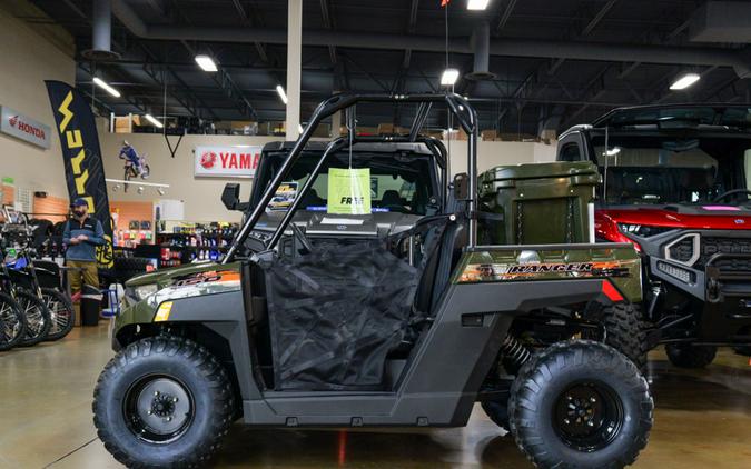 2024 Polaris Ranger 150 EFI