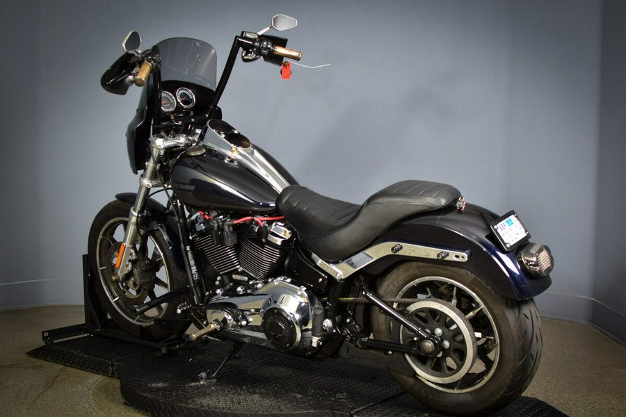 2019 Harley-Davidson Low Rider