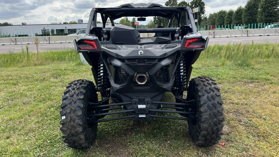 2024 Can-Am™ Maverick X3 MAX X ds TURBO RR