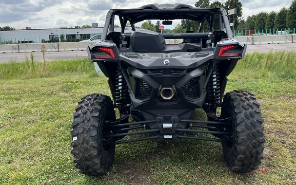 2024 Can-Am™ Maverick X3 MAX X ds TURBO RR