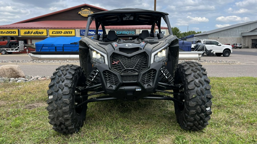 2024 Can-Am™ Maverick X3 MAX X ds TURBO RR