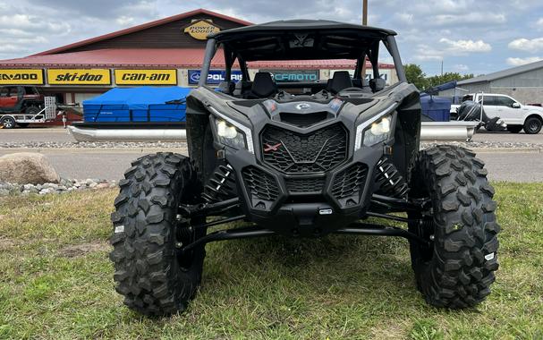 2024 Can-Am™ Maverick X3 MAX X ds TURBO RR