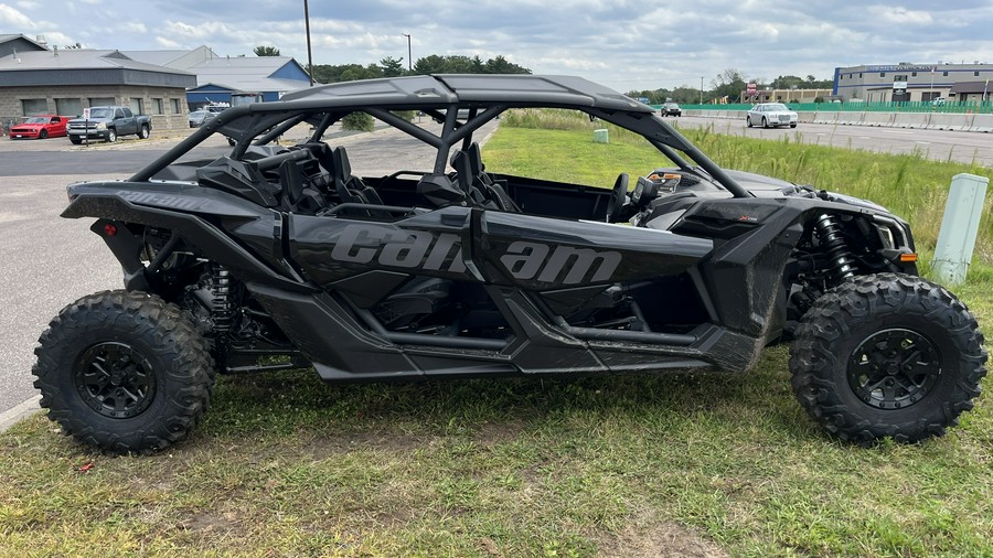 2024 Can-Am™ Maverick X3 MAX X ds TURBO RR