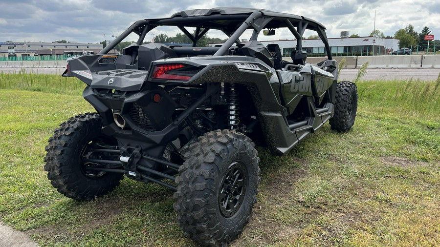 2024 Can-Am™ Maverick X3 MAX X ds TURBO RR