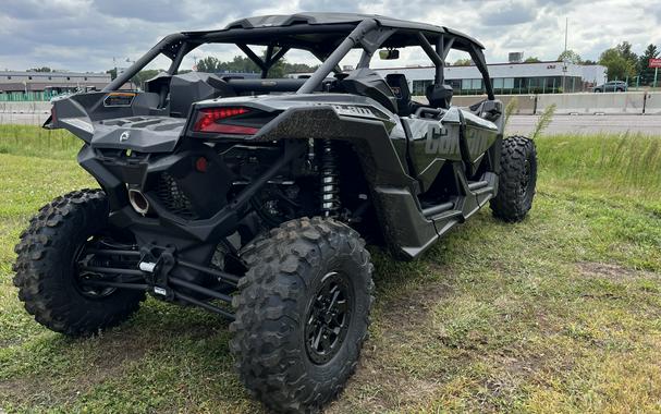 2024 Can-Am™ Maverick X3 MAX X ds TURBO RR