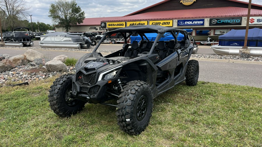 2024 Can-Am™ Maverick X3 MAX X ds TURBO RR