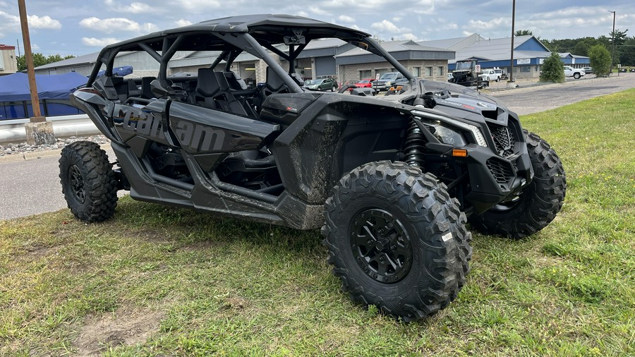 2024 Can-Am™ Maverick X3 MAX X ds TURBO RR