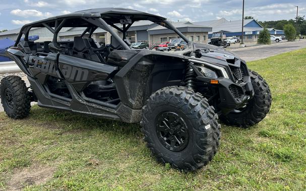 2024 Can-Am™ Maverick X3 MAX X ds TURBO RR