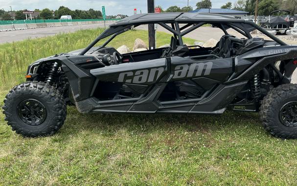 2024 Can-Am™ Maverick X3 MAX X ds TURBO RR