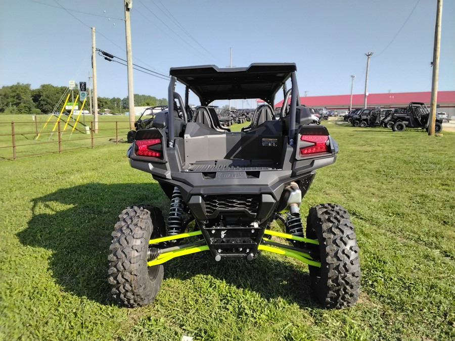 2024 Kawasaki Teryx® KRX®4 1000 SE