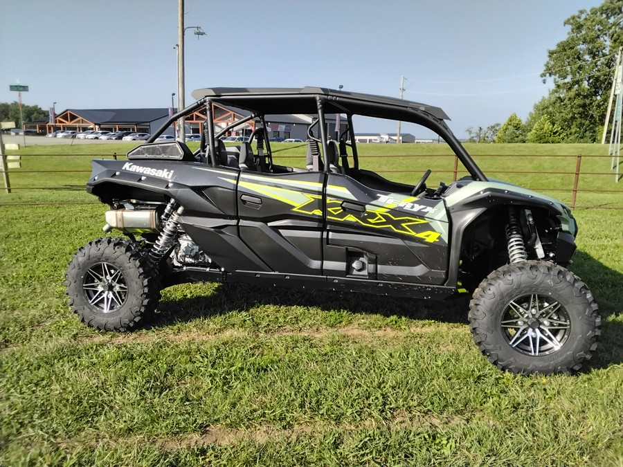 2024 Kawasaki Teryx® KRX®4 1000 SE