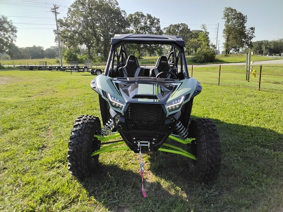 2024 Kawasaki Teryx® KRX®4 1000 SE