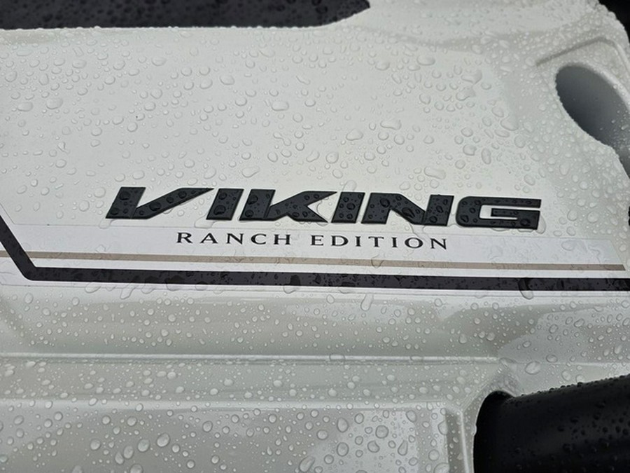 2025 Yamaha Viking EPS Ranch Edition