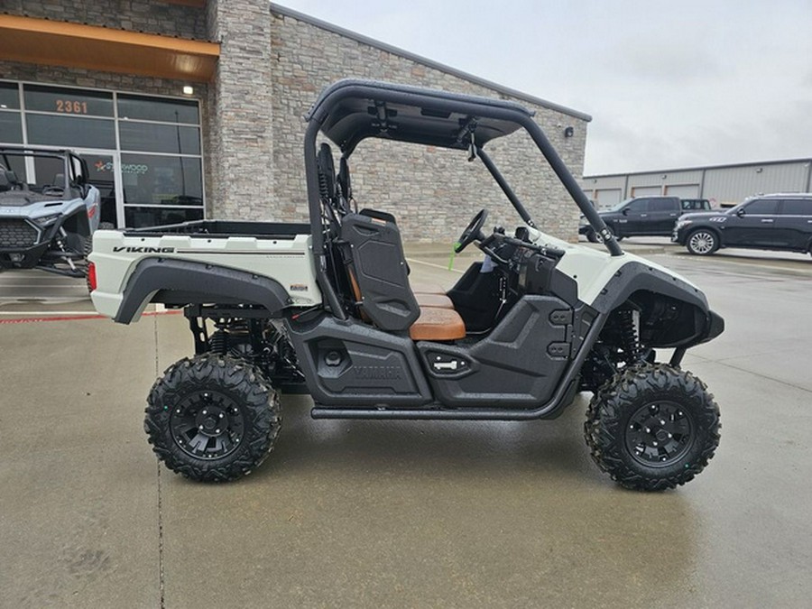 2025 Yamaha Viking EPS Ranch Edition