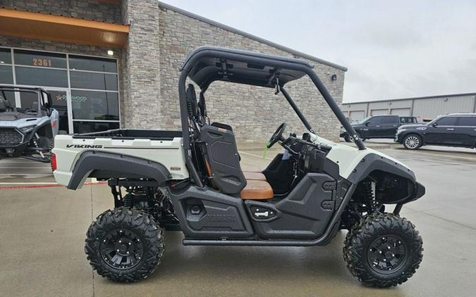 2025 Yamaha Viking EPS Ranch Edition