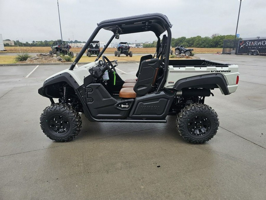 2025 Yamaha Viking EPS Ranch Edition