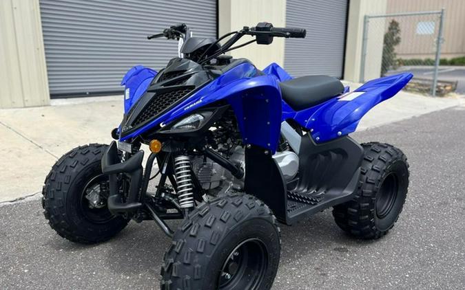 2025 Yamaha Raptor 110