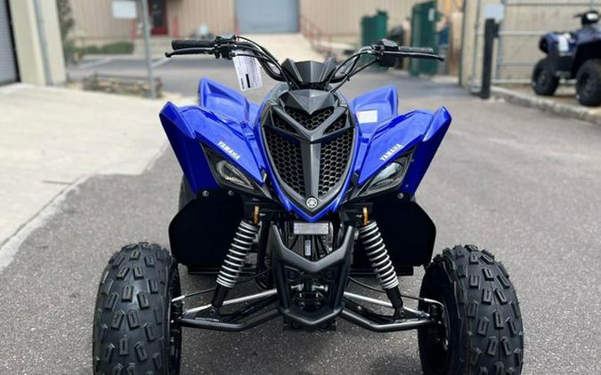 2025 Yamaha Raptor 110