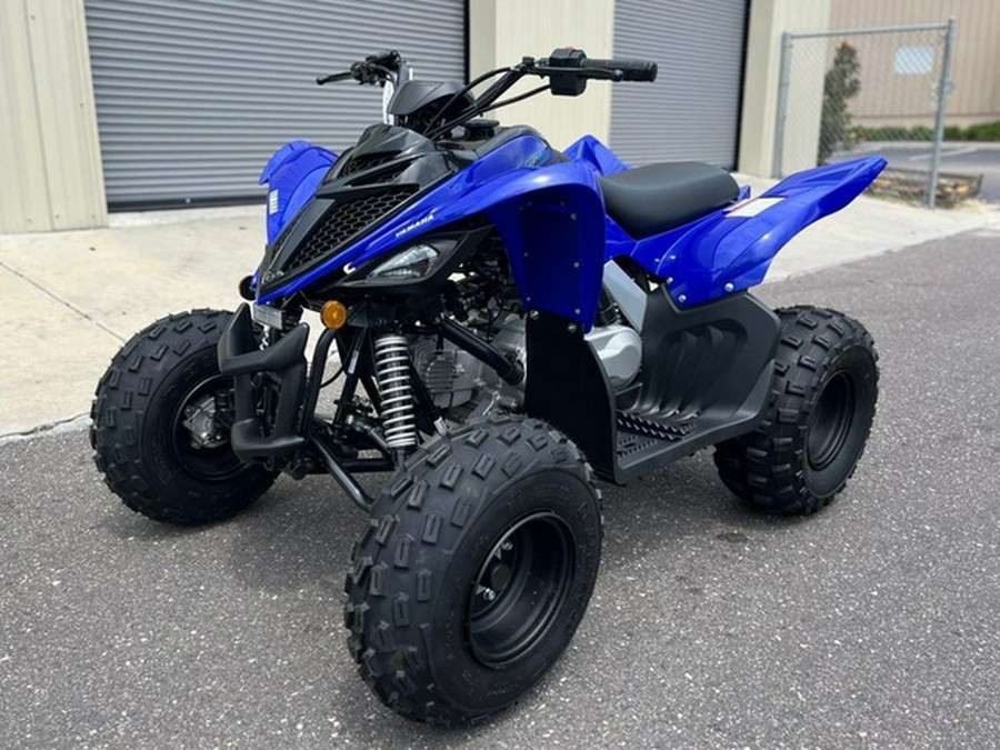 2025 Yamaha Raptor 110