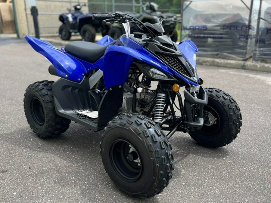 2025 Yamaha Raptor 110