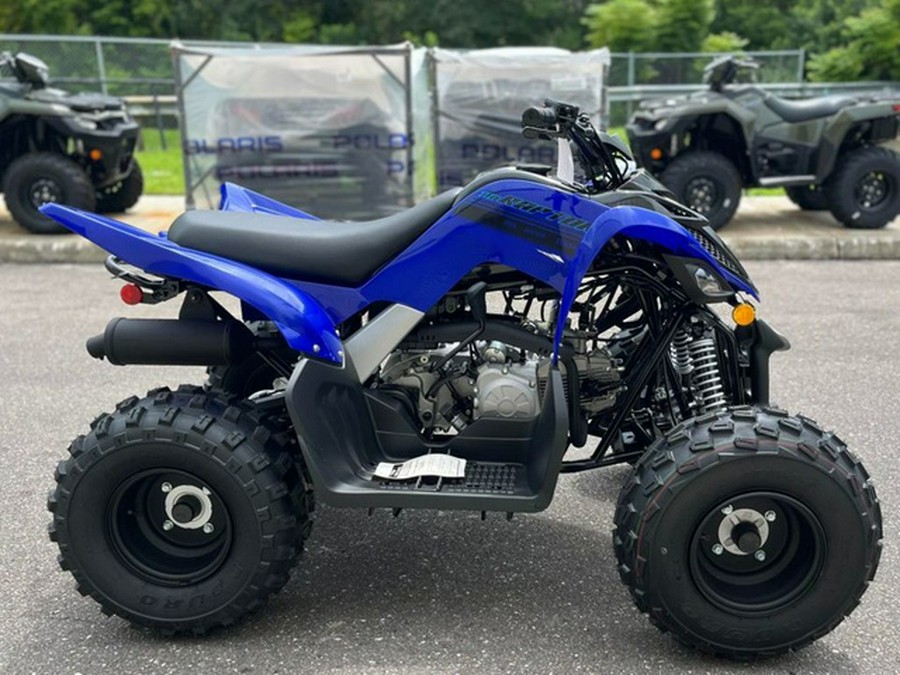 2025 Yamaha Raptor 110