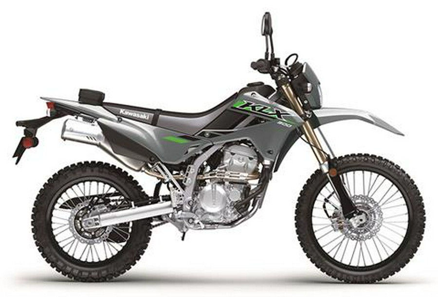 2025 Kawasaki KLX 300