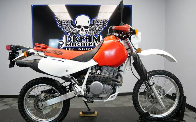 1998 Honda XR650L