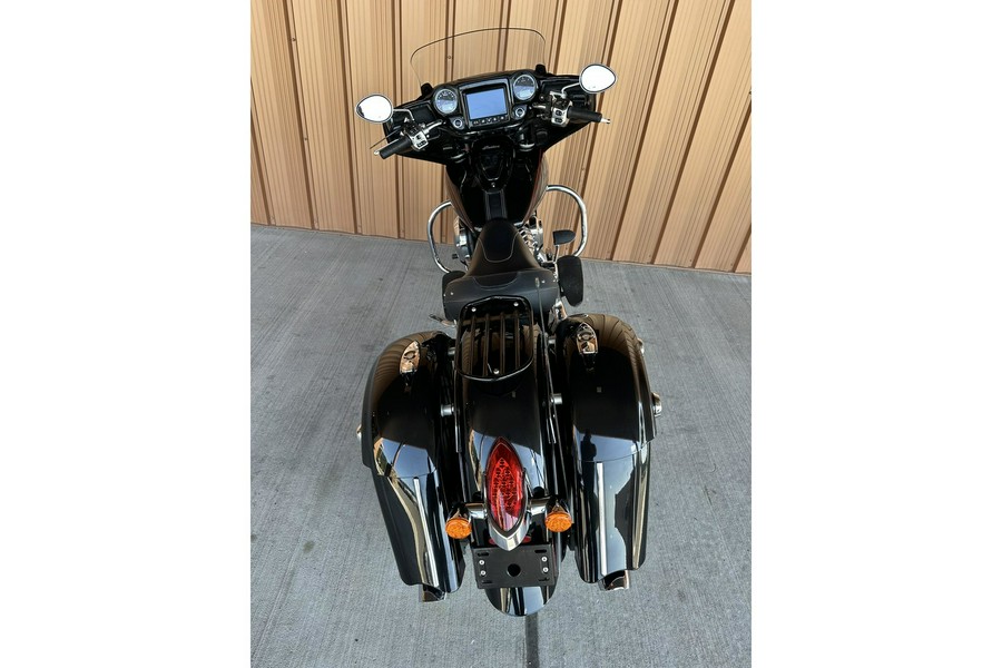 2018 Indian® Chieftain® Limited - Indian Motorcycle