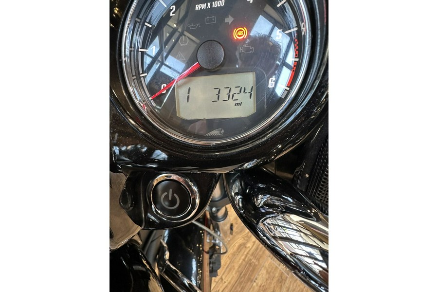 2018 Indian® Chieftain® Limited - Indian Motorcycle