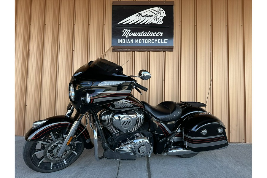 2018 Indian® Chieftain® Limited - Indian Motorcycle