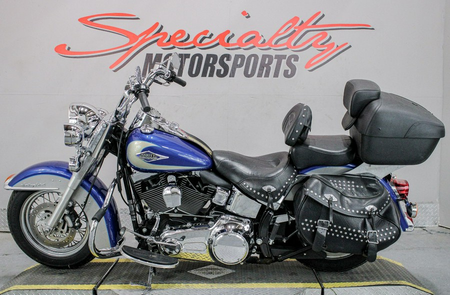 2009 Harley-Davidson Heritage Softail® Classic
