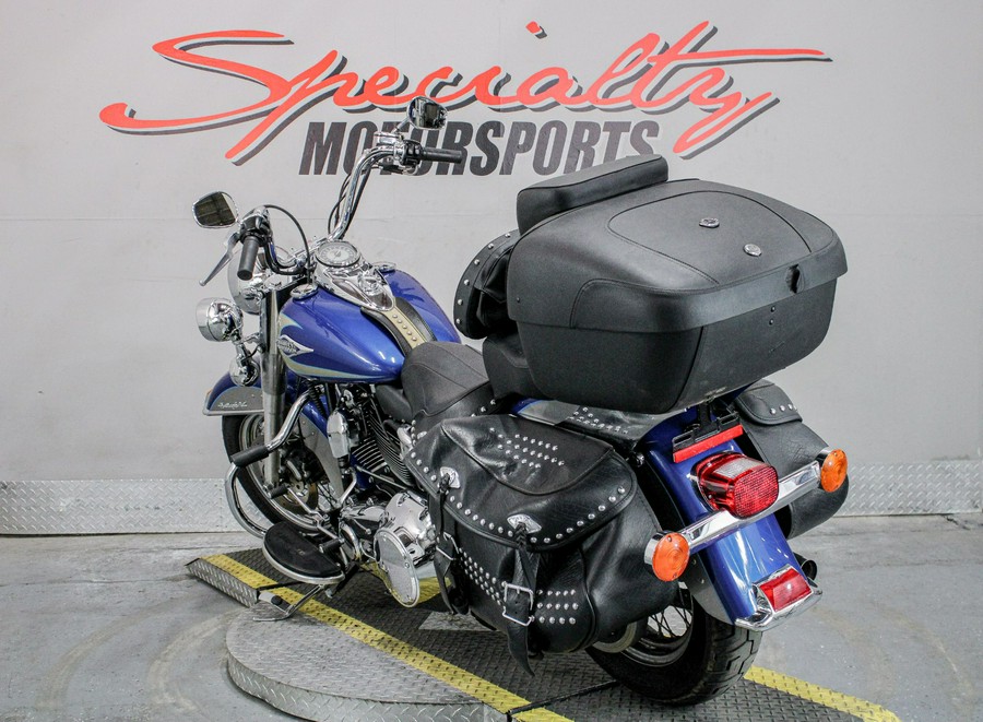 2009 Harley-Davidson Heritage Softail® Classic