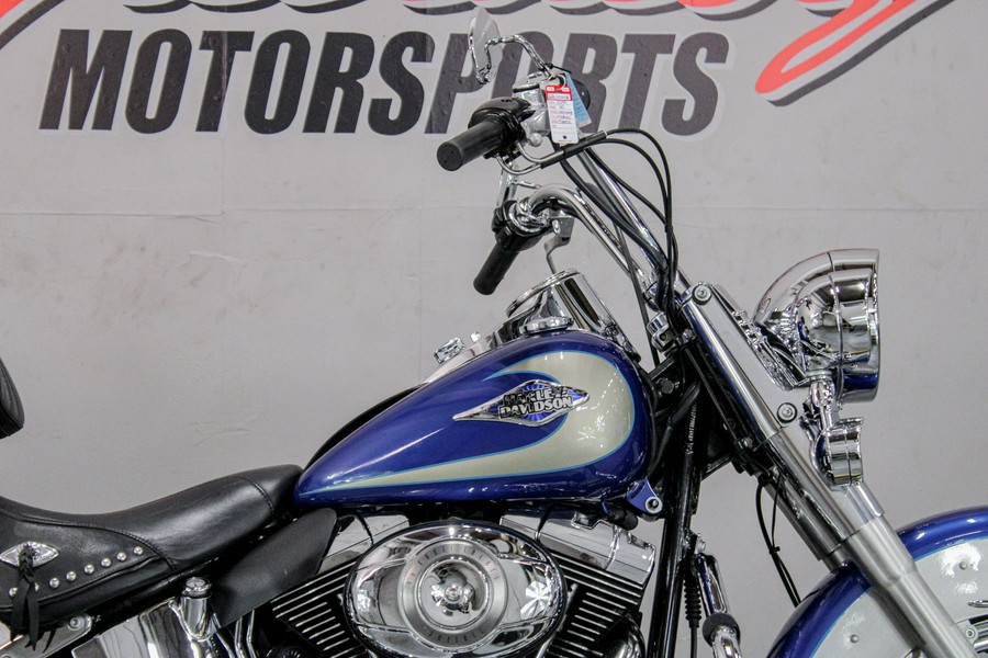 2009 Harley-Davidson Heritage Softail® Classic