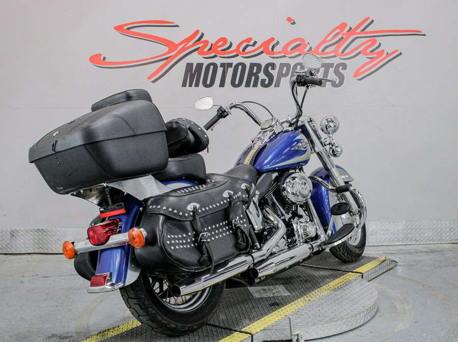 2009 Harley-Davidson Heritage Softail® Classic