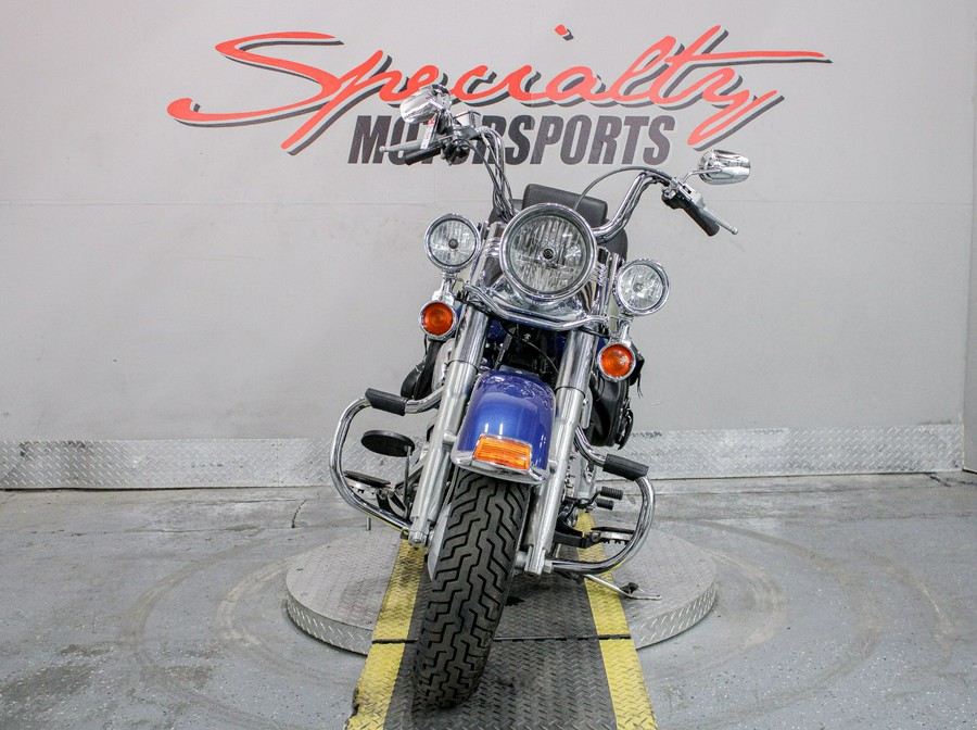 2009 Harley-Davidson Heritage Softail® Classic