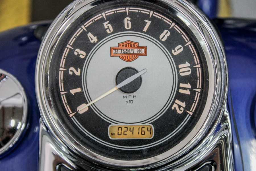 2009 Harley-Davidson Heritage Softail® Classic