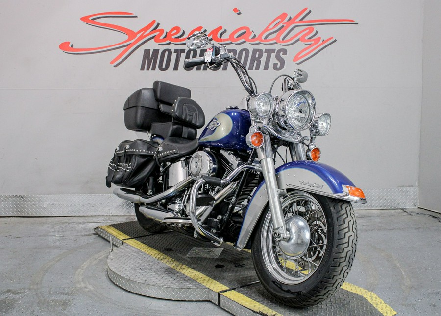 2009 Harley-Davidson Heritage Softail® Classic