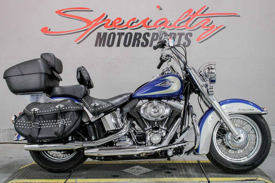 2009 Harley-Davidson Heritage Softail® Classic