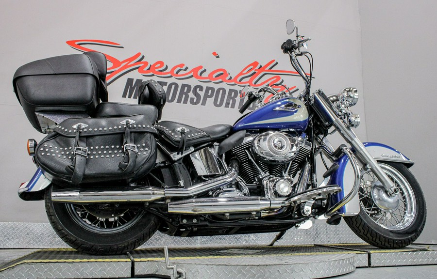 2009 Harley-Davidson Heritage Softail® Classic