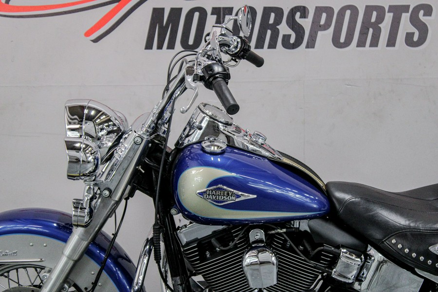 2009 Harley-Davidson Heritage Softail® Classic